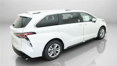 2026 Toyota Sienna Limited