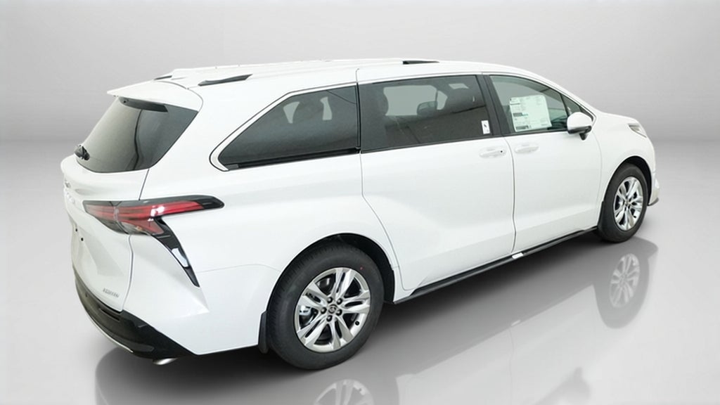 2026 Toyota Sienna Limited