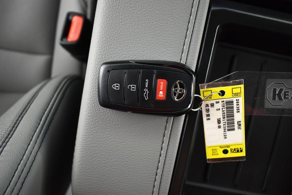 2026 Toyota Tundra Limited