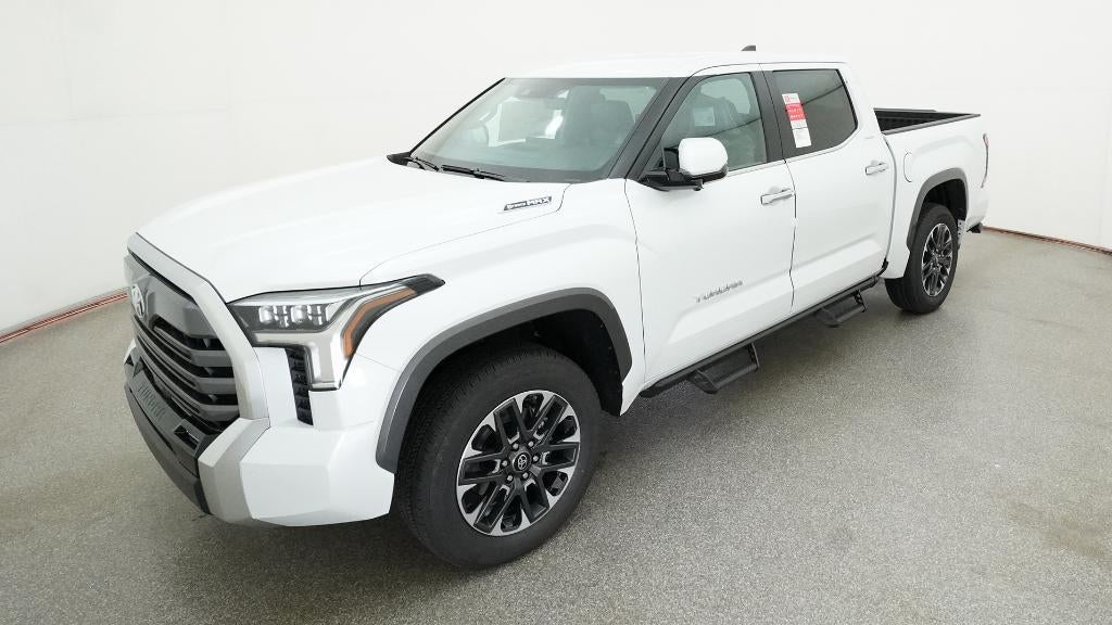 2026 Toyota Tundra i-FORCE MAX Tundra Limited