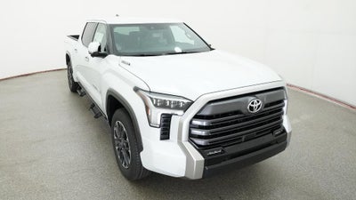 2026 Toyota Tundra i-FORCE MAX Tundra Limited