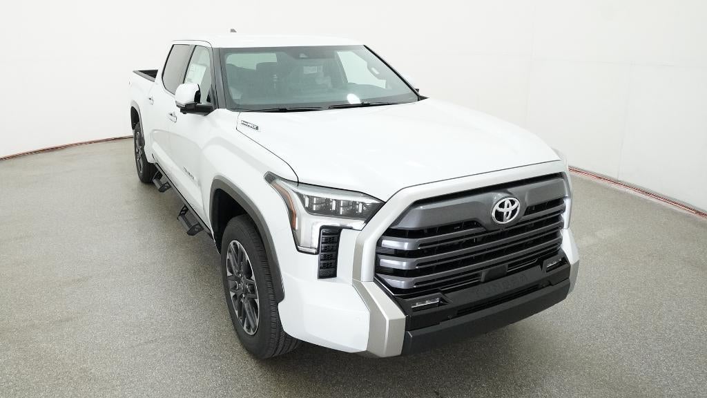 2026 Toyota Tundra i-FORCE MAX Tundra Limited