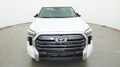 2026 Toyota Tundra i-FORCE MAX Tundra Limited