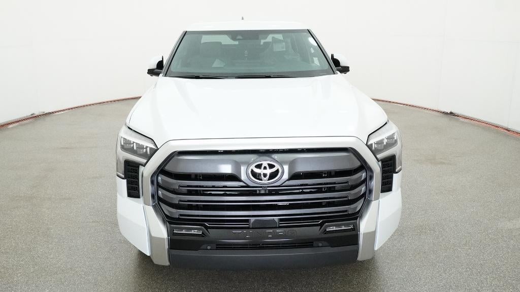 2026 Toyota Tundra i-FORCE MAX Tundra Limited