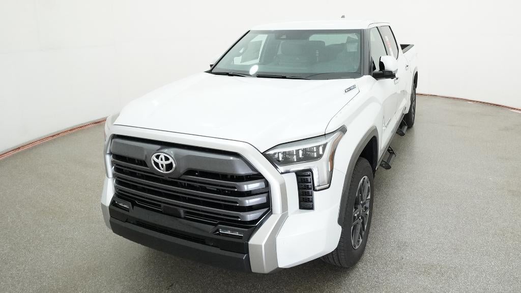 2026 Toyota Tundra i-FORCE MAX Tundra Limited