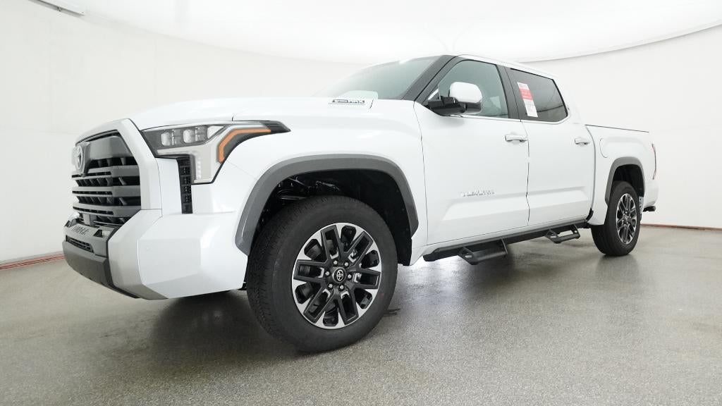 2026 Toyota Tundra i-FORCE MAX Tundra Limited