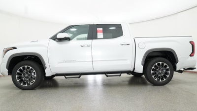 2026 Toyota Tundra i-FORCE MAX Tundra Limited