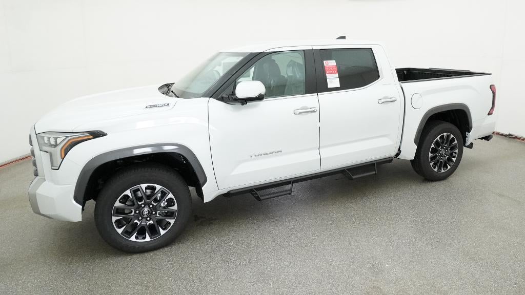 2026 Toyota Tundra i-FORCE MAX Tundra Limited