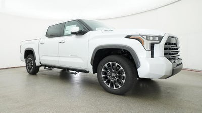 2026 Toyota Tundra i-FORCE MAX Tundra Limited