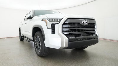 2026 Toyota Tundra i-FORCE MAX Tundra Limited