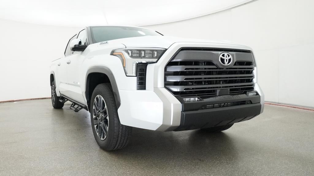2026 Toyota Tundra i-FORCE MAX Tundra Limited