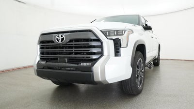 2026 Toyota Tundra i-FORCE MAX Tundra Limited