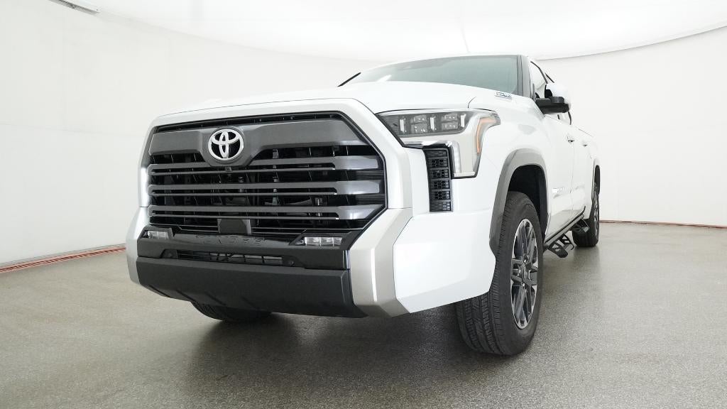 2026 Toyota Tundra i-FORCE MAX Tundra Limited