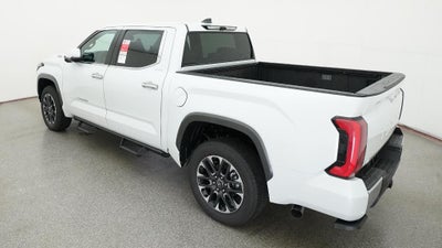 2026 Toyota Tundra i-FORCE MAX Tundra Limited