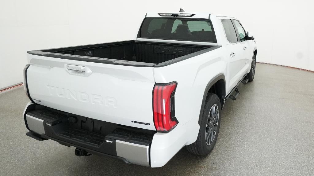 2026 Toyota Tundra i-FORCE MAX Tundra Limited