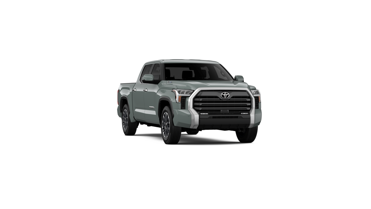 2026 Toyota Tundra i-FORCE MAX Tundra Limited