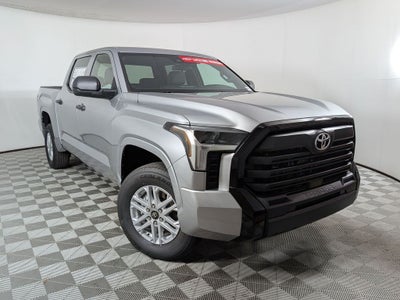 2026 Toyota Tundra SR