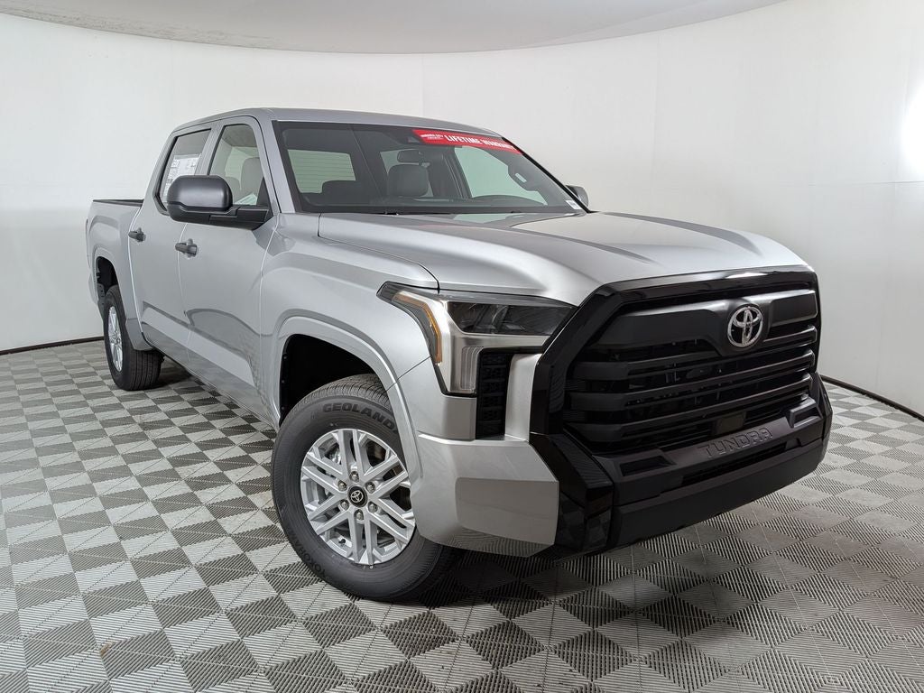 2026 Toyota Tundra SR