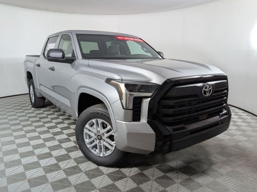 2026 Toyota Tundra SR