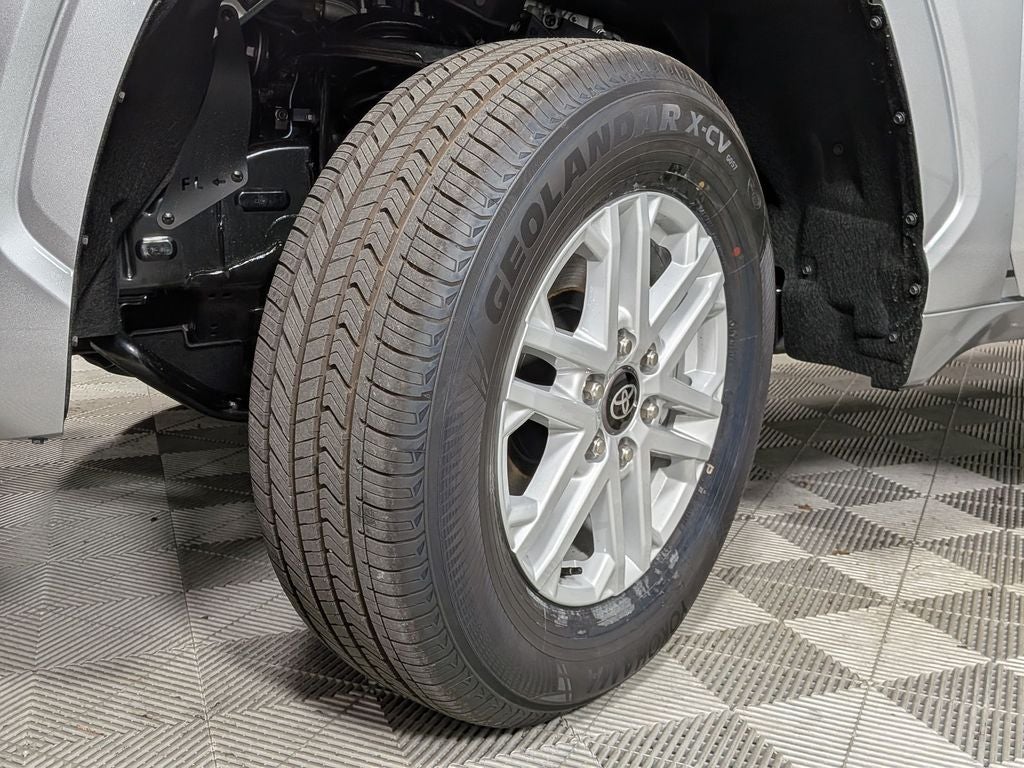 2026 Toyota Tundra SR