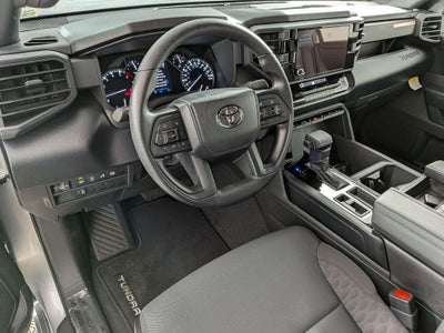 2026 Toyota Tundra SR
