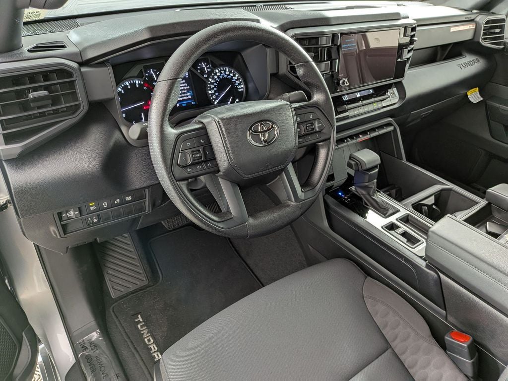 2026 Toyota Tundra SR