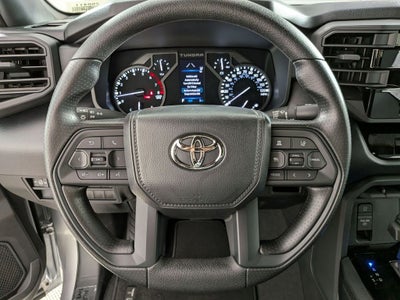 2026 Toyota Tundra SR