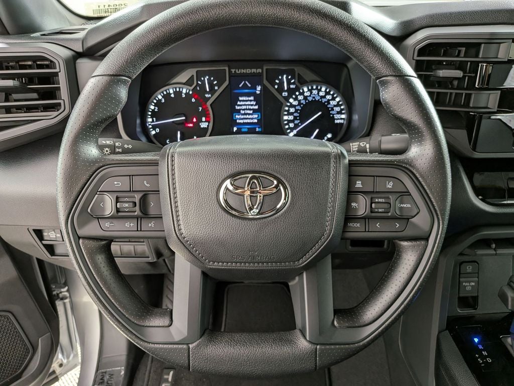 2026 Toyota Tundra SR