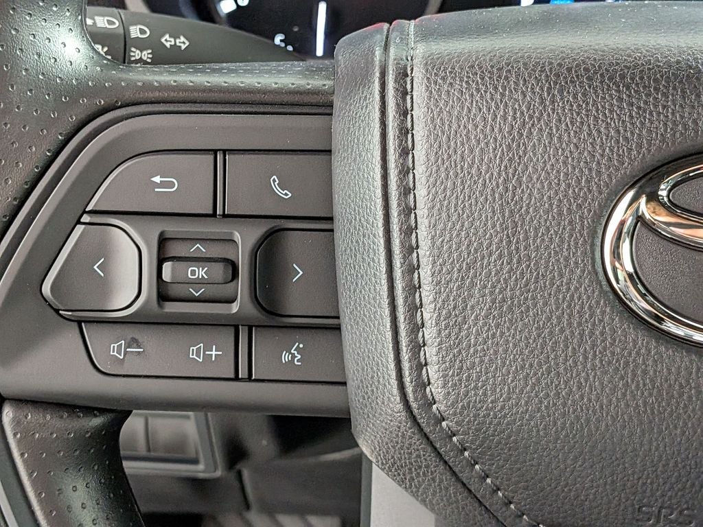 2026 Toyota Tundra SR