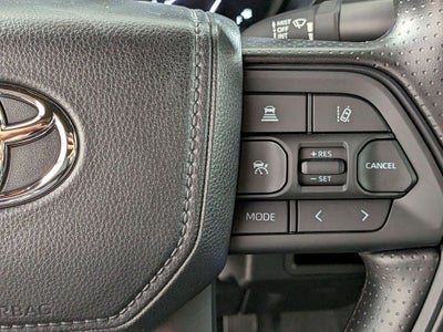 2026 Toyota Tundra SR