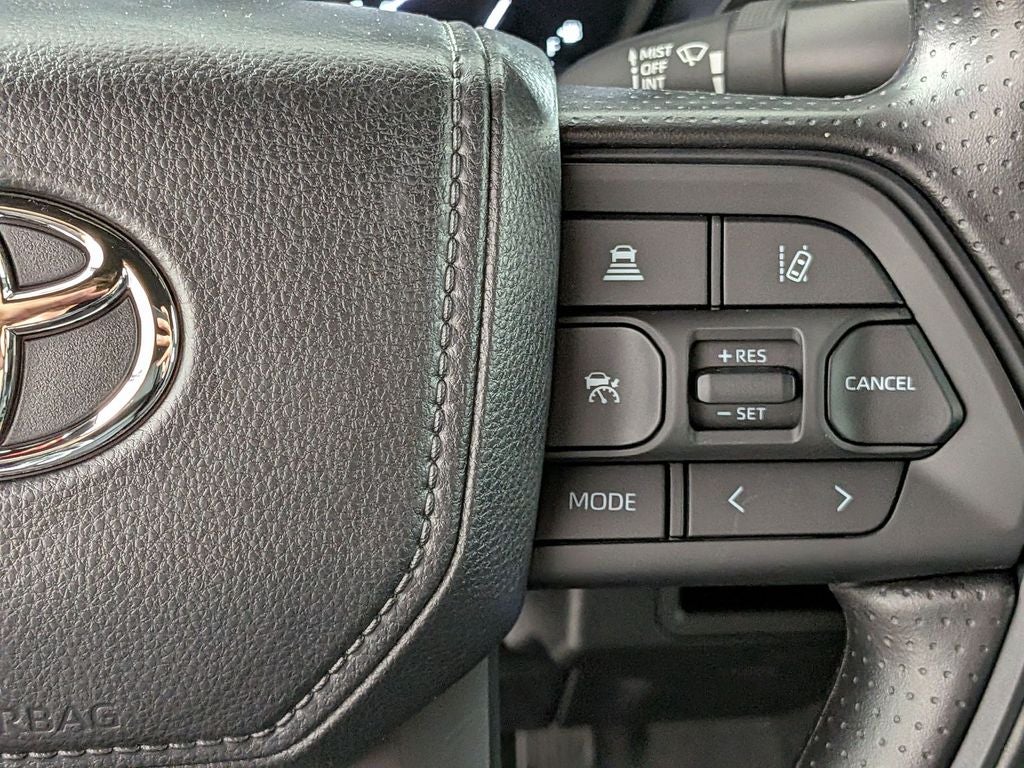 2026 Toyota Tundra SR