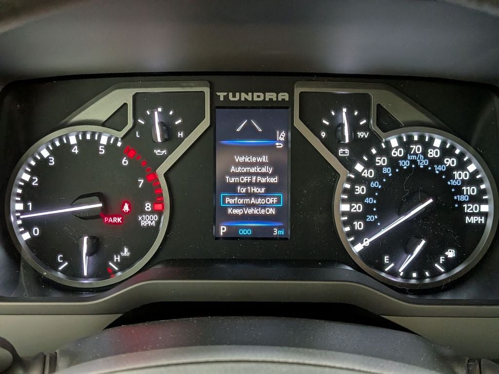 2026 Toyota Tundra SR