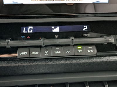 2026 Toyota Tundra SR