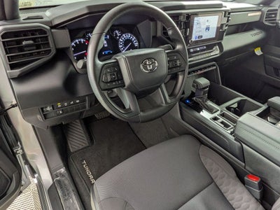 2026 Toyota Tundra SR