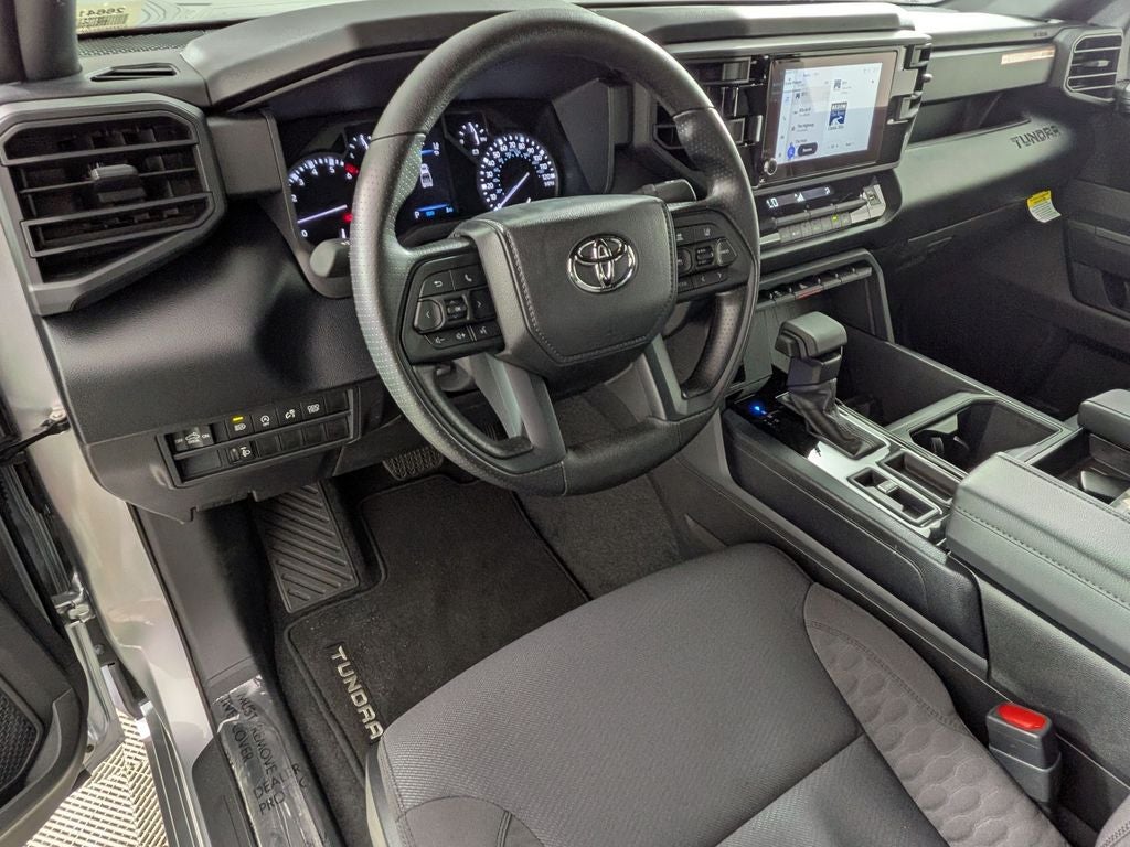 2026 Toyota Tundra SR