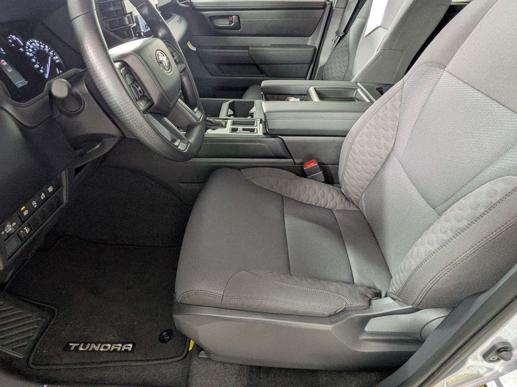 2026 Toyota Tundra SR