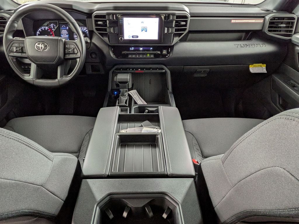 2026 Toyota Tundra SR