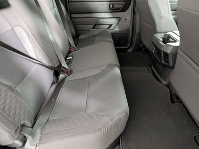 2026 Toyota Tundra SR
