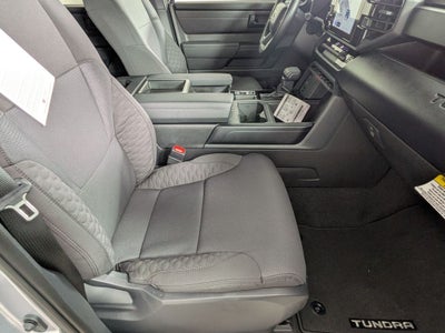 2026 Toyota Tundra SR