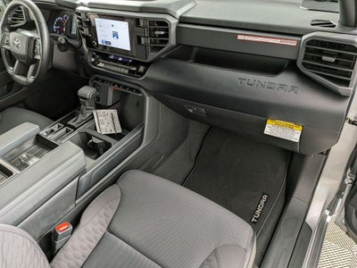 2026 Toyota Tundra SR
