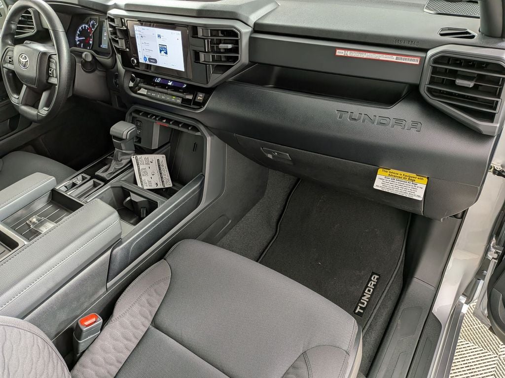 2026 Toyota Tundra SR