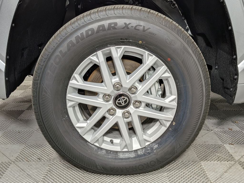 2026 Toyota Tundra SR