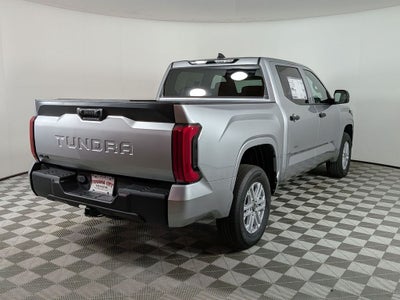 2026 Toyota Tundra SR