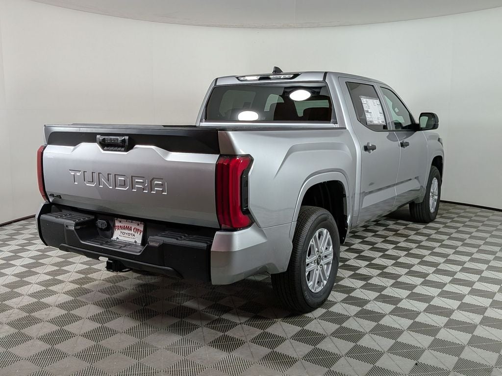 2026 Toyota Tundra SR