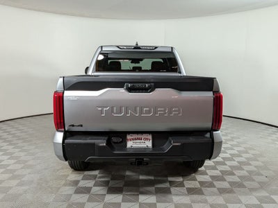 2026 Toyota Tundra SR