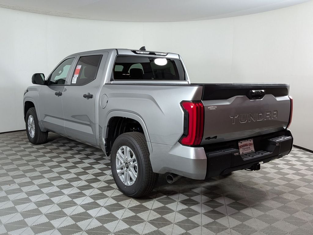 2026 Toyota Tundra SR