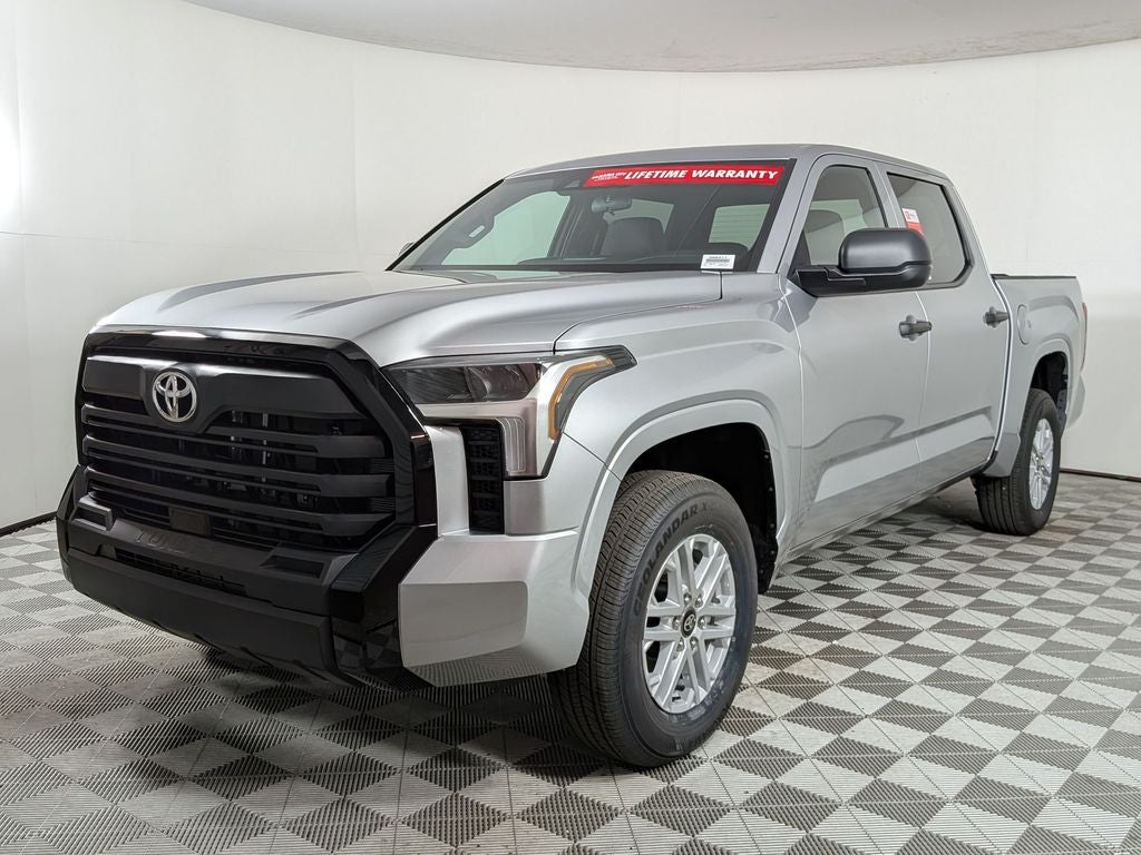 2026 Toyota Tundra SR