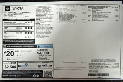 2026 Toyota Tundra SR5