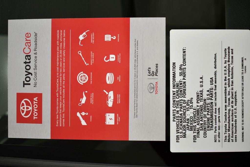 2026 Toyota Tundra SR5