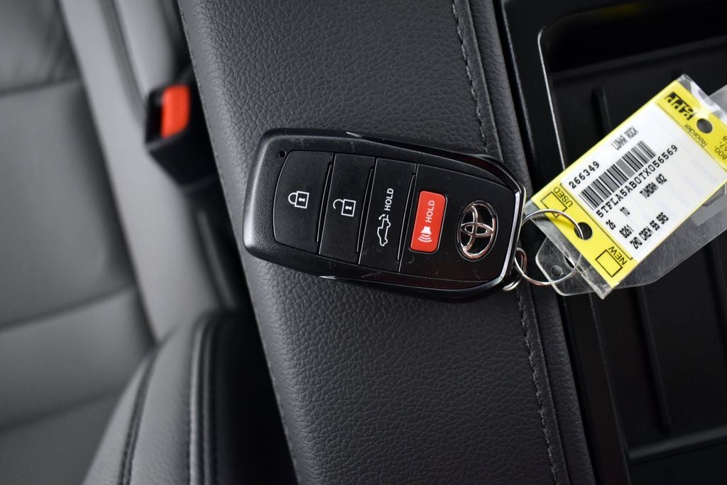 2026 Toyota Tundra SR5